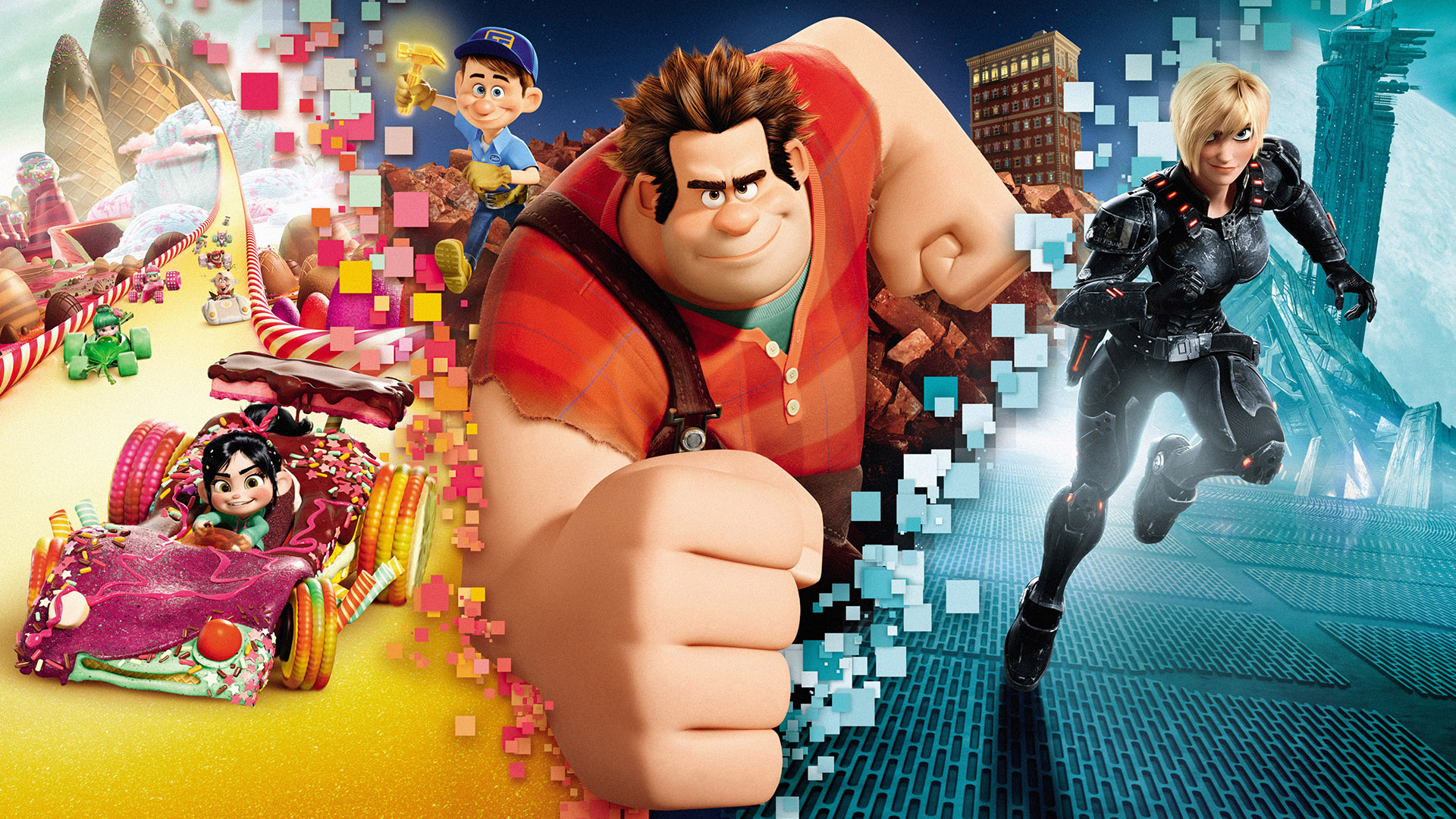 Wreck-It Ralph Delivers, But Did It Need More?