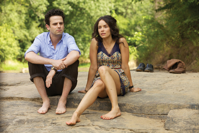 Rectify, Abigail Spencer