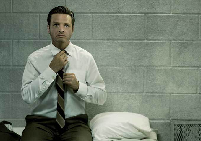 Rectify, Aden Young