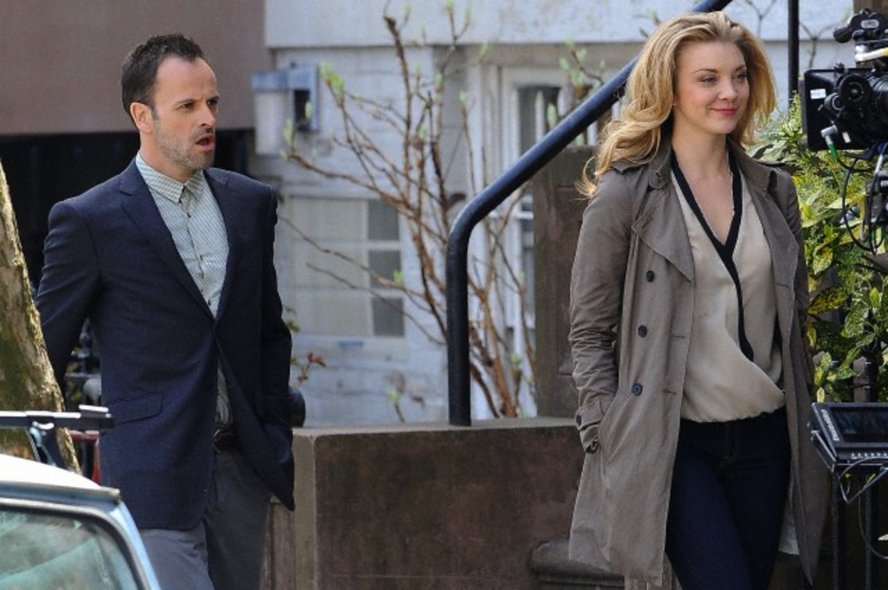 Elementary, Natalie Dormer, Jonny Lee Miller