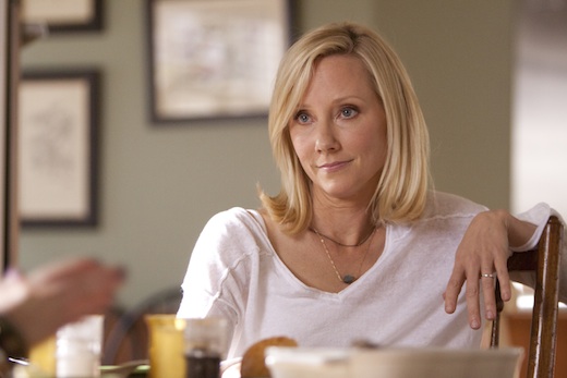 Save Me, Anne Heche