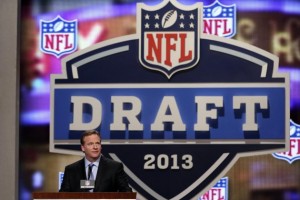 It’s Official. The NFL Draft Will Move to May 8th-10th