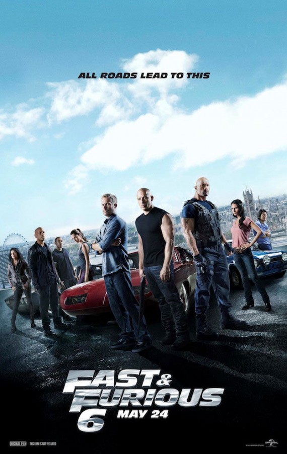 All Jokes Aside…Fast and Furious 6 Is Definitely Worth a Watch