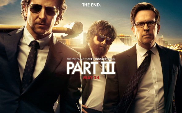 Is The Hangover 3 the Worst of Them All?