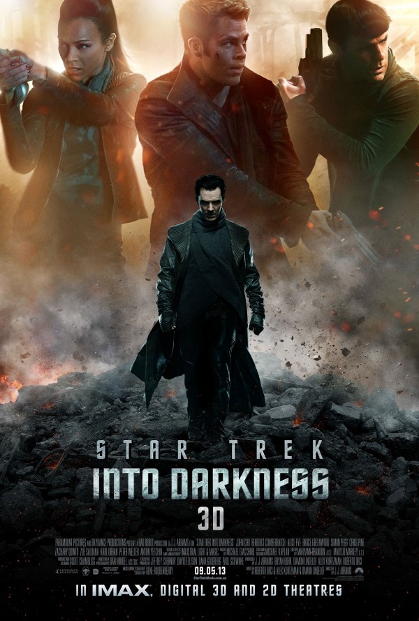 Star Trek: Into Darkness – Trekkie Approved or Wasted Trip?