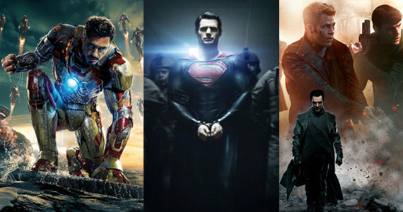 Iron Man 3, Star Trek, Hangover 3, Great Gatsby and More In Your 2013 Summer Movie Preview
