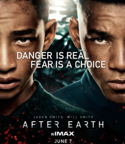 After Earth Review: Can Will Smith and Son Resurrect M. Night?