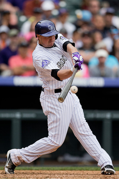 A Study in Hope & Expectations: Diary of a Rockies Fan