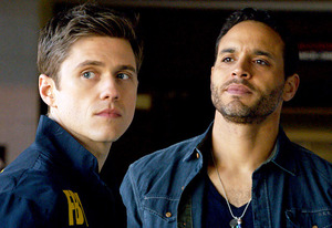 Graceland, Aaron Tveit, Daniel Sunjata