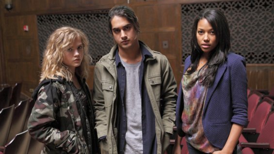 Twisted, Maddie Hasson, Kylie Bunberry, Avan Jogia