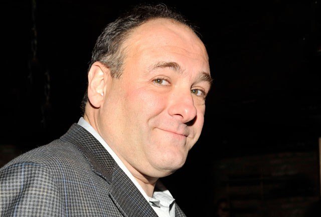 James Gandolfini