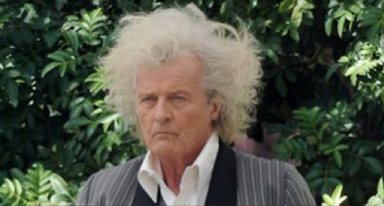 True Blood, Rutger Hauer, The Crazy Hair