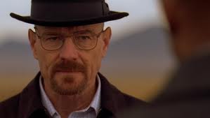 Putting on The Hat, Bryan Cranston, Breaking Bad, Heisenberg