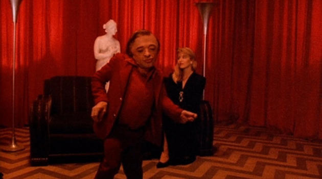 Twin Peaks, Dancing With The Midget