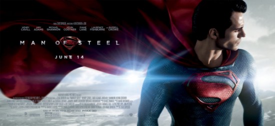 Is Man of Steel the New Movie Powerhouse for DC Comics?