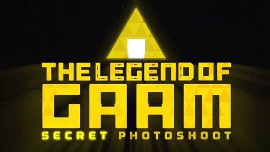 GAAM Legend of Zelda Photoshoot