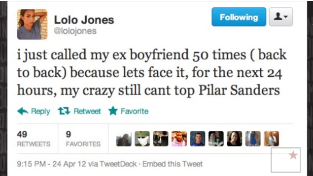 Lolo Jones is Kinda Cray