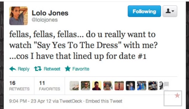 lolo jones is crazy