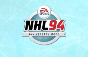 You Can Play NHL ’94 on the New NHL 14