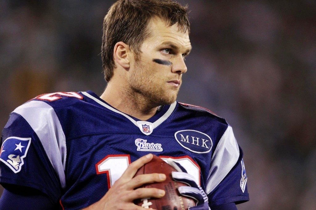 Brady's biggest challenge is tackling 2013