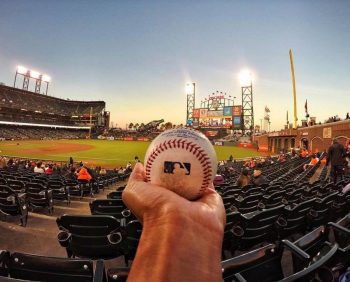 A Cubs fan started the tradition of throwing home run balls back