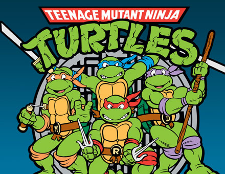 How Fresh Prince of Bel Air and TMNT are Related