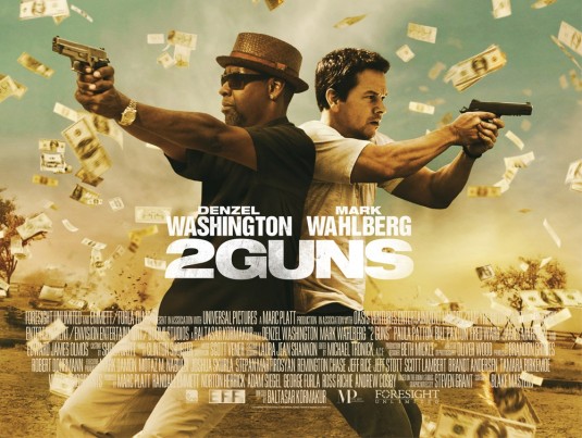 2 Guns Review: A Movie That’s Been Done Several Times Before