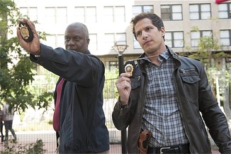 Brooklyn Nine-Nine, Andre Braugher, Andy Samberg