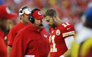 Are the Chiefs this year’s dark horse?