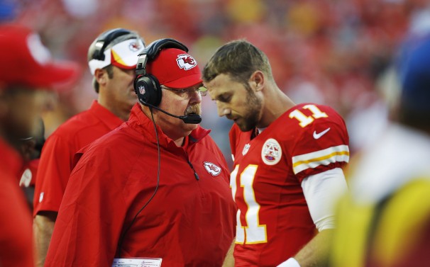 Are the Chiefs this year’s dark horse?