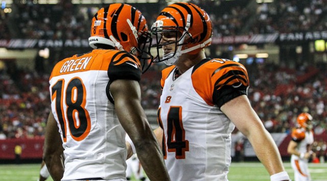 Can the Bengals overtake the Ravens in the AFC North?