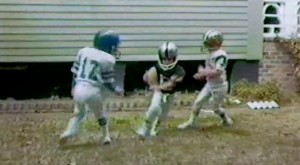 Manning Brothers show off childhood videos in new documentary