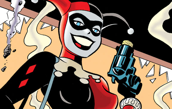 Has DC ruined Harley Quinn with over-sexualization?