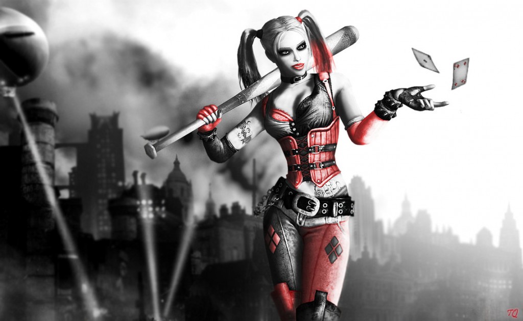 dc harley quinn