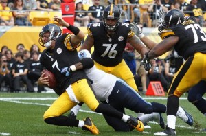 Steelers loss vs. the Titans is a terrible one