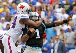 Mario Williams isn’t a bust afterall; This and other NFL random thoughts