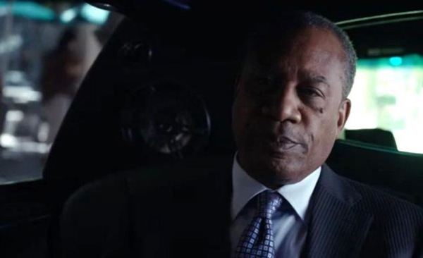 Scandal, Joe Morton