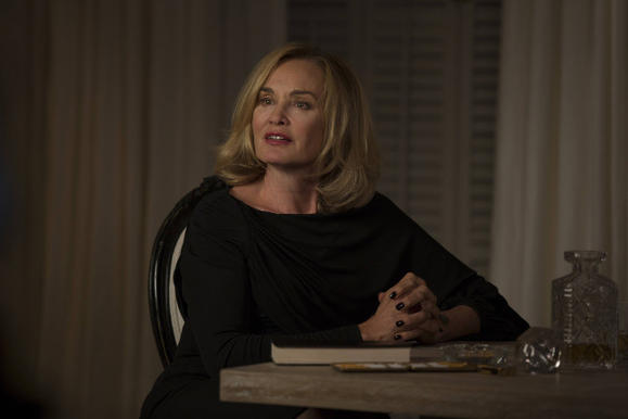 AMERICAN HORROR STORY, JESSICA LANGE