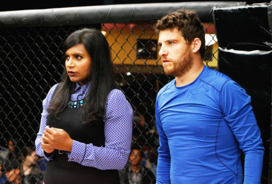 The Mindy Project, Mindy Kaling, Adam Pally