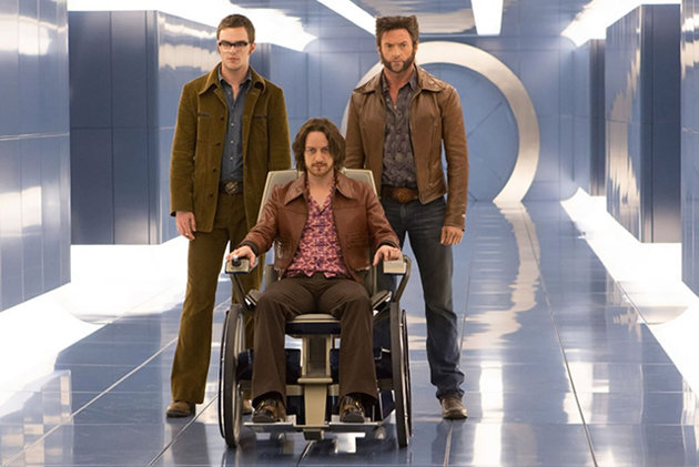 X-Men Days of Future Past Official Trailer