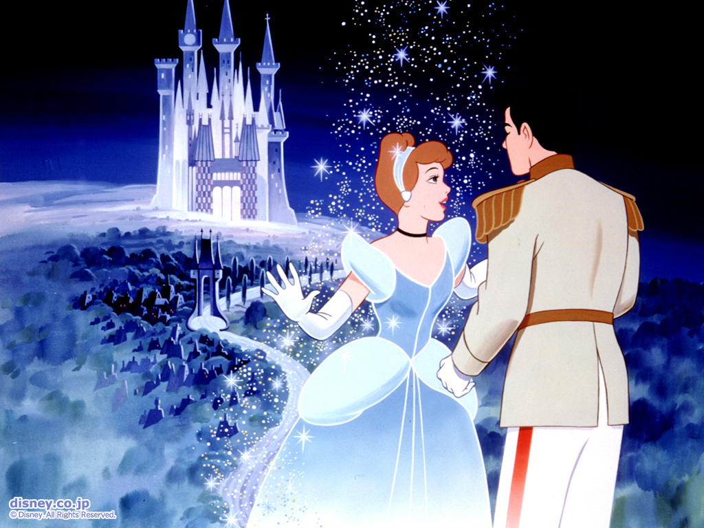 Watch This Creepy Cinderella Carrie Mashup