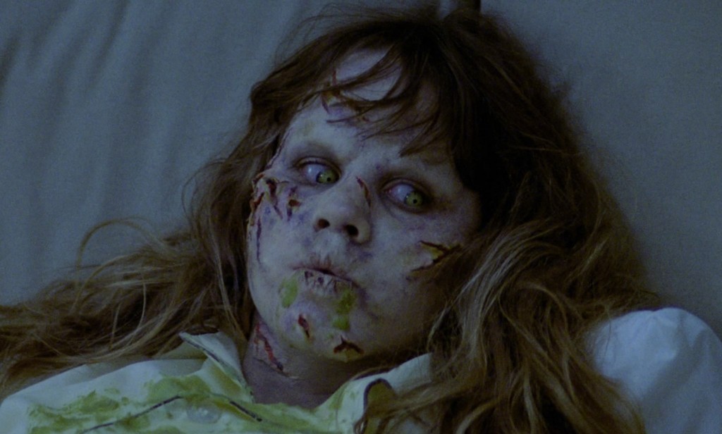 The Exorcist, Linda Blair