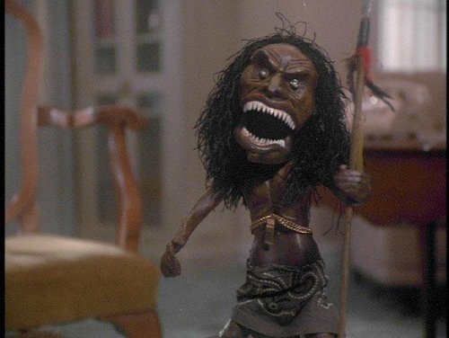 Amelia, Trilogy of Terror