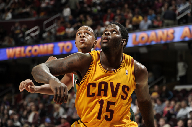 NBA, Eastern Conference, Cleveland Cavaliers, Anthony Bennett