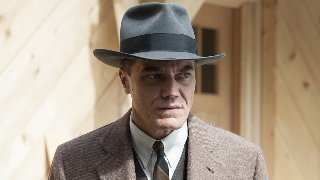 Boardwalk Empire, Michael Shannon