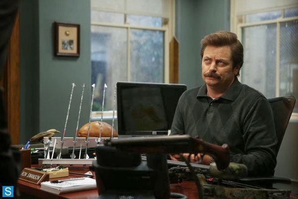 Parks & Recreation, Nick Offerman