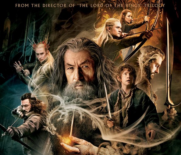 Hobbit Update: New Trailer, Production Diary and Denny’s Menu
