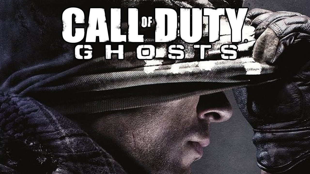 Call of Duty: Ghosts releases today