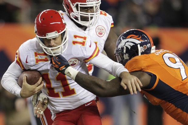 Are the Chiefs due for a losing streak?