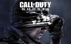 COD Ghosts